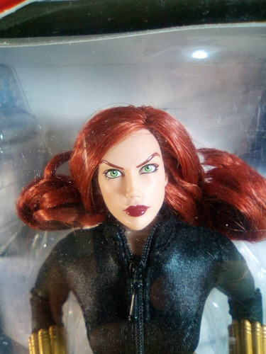 Black Widow Marvel Ultimate Series Disney Store