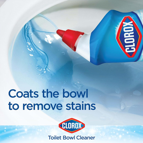 Clorox, Lime & Rust Destroyer - Limpiador De Inodoro, Destru