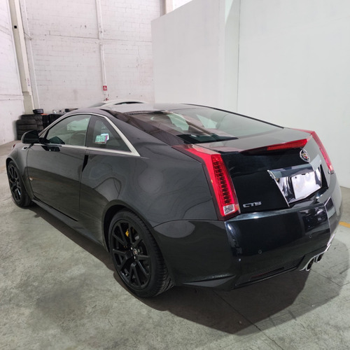 Cadillac Cts V Series 2012
