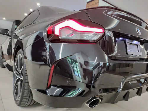 BMW Serie 2 2.0 220I Coupe