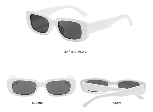 , Lentes De Sol Modas Vintage,2 Pares De Lentes De Sol