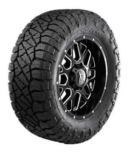 Caucho 285-70r18 Nitto Ridge Grappler (34 )