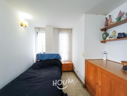 Apartamento En Chicó Norte Ii. 2 Habitaciones, 78 M², Id: 83076