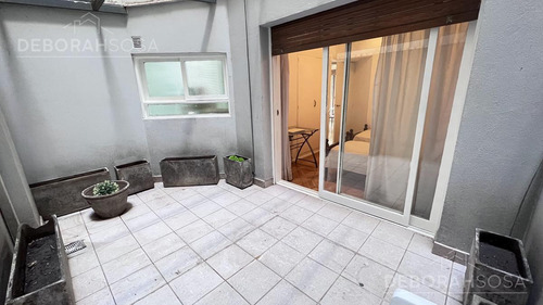 Departamento 3 Amb Con Patio En Venta. Vista A La Cancha De Polo - Las Cañitas