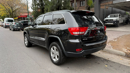 Jeep Grand Cherokee 3.6 Limited 286hp Atx