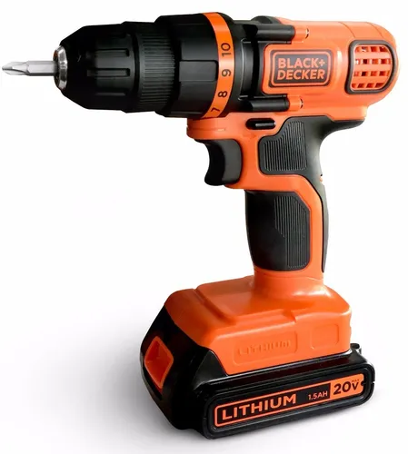 Black decker ld120 hotsell