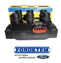 Bobina Ignição Ford Ranger Explorer 4.0 V6  Magnetti Marelli