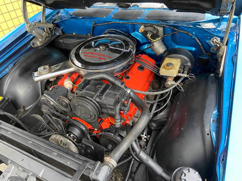 Imagem 8 de 15 de Chevrolet El Camino Ss Chevelle Malibu V8 Bigblock 454 Dodge