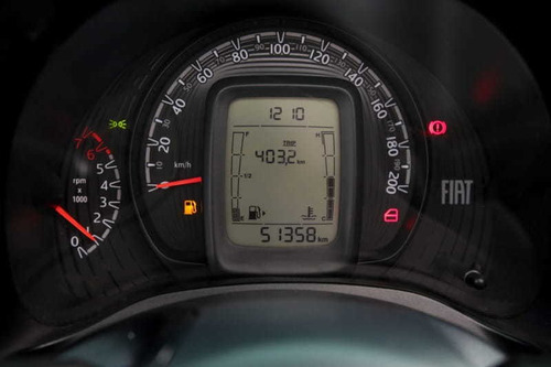 Imagem 15 de 15 de Fiat Mobi Like 1.0 Flex 4p 2020