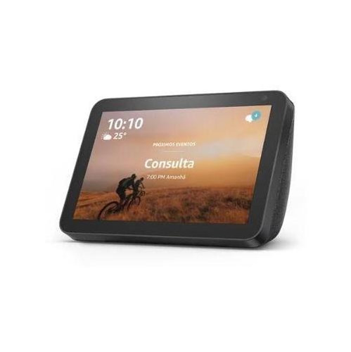 Eco Show 8 Amazon - 8 Hd Smart Display + Alexa