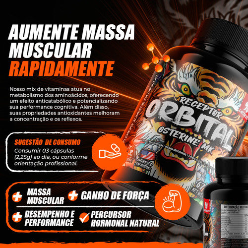 3un - Percusor De Testo Osterine Mk-90 Cps - Orbital