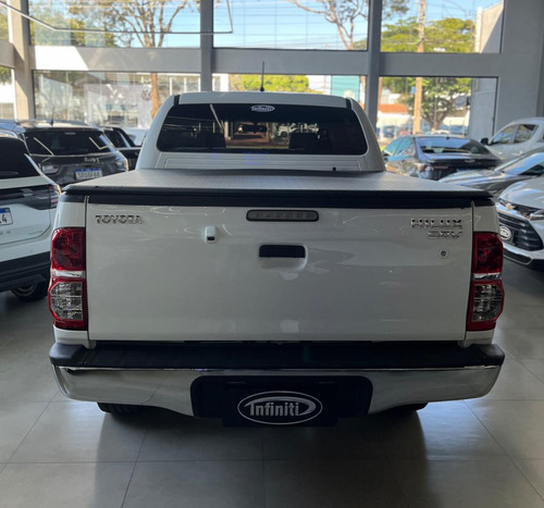 Toyota Hilux Cd4x4 Srv 2015