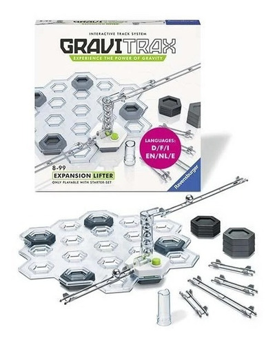 Gravitrax - Expansión Ascensor - Ravensburger