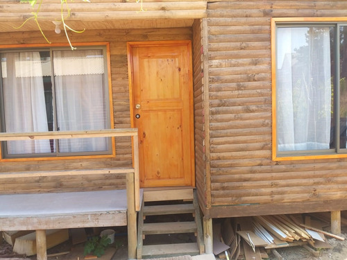 Arriendo Cabañas Equipadas, 2d Y 1b, 4 A 5 Pers. El Quisco