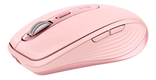 Mouse Logitech Mx Anywhere 3s Rosa 910-005994