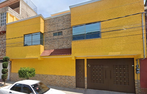 Casa En Venta En Nezahualcoyotl, Col. Maravillas, Tum