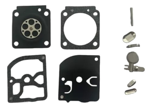 Juego De Diafragmas Para Carburador Fs75 Fs85 Fs450 Fs38