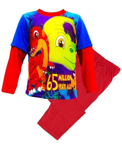 Pijamas De Dinosaurio