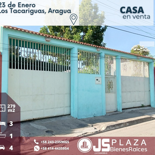 Imagen 2 de 13 de En Venta Amplia Casa Barrio 23 De Enero Maracay 04144435954
