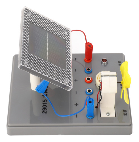 Kit De Proyecto Científico De Energía Solar Experimento De G