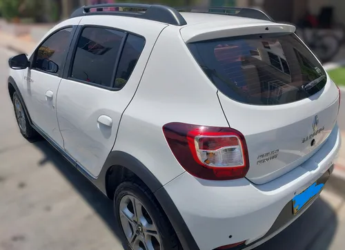 Renault Stepway 1.6 Dynamique / Intens Automática