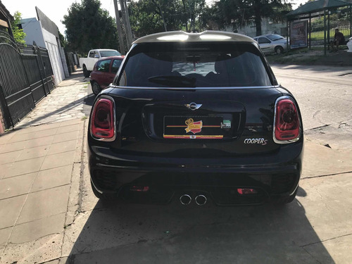 Mini Cooper S 2.0 F55 Look Jcw 192cv Automatico!!