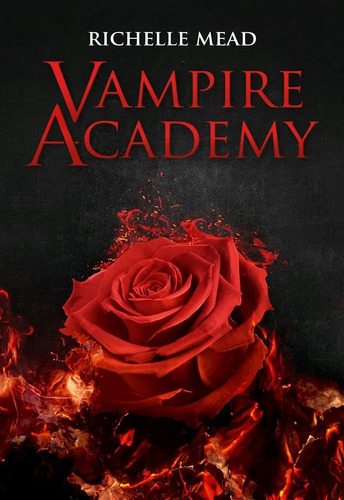 Libro Vampire Academy - Richelle Mead - Editorial Hidra