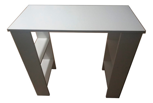 Mesa Barra Desayunado Melamina 18mm Cocina