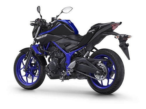Yamaha Mt 03 2020 0 Km Show