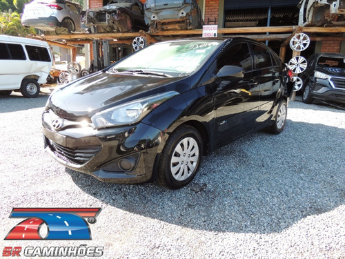 Imagem 1 de 11 de Sucata Hyundai Hb20s Manual Flex 2014 Para Venda De Peças!