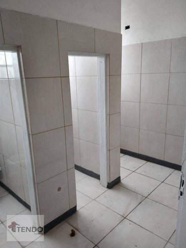 Imagem 7 de 15 de Prédio À Venda, 710 M² Por R$ 955.000,00 - Vila América - Mauá/sp - Pr0002