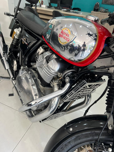 Royal Enfield Interceptor 650