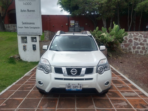 Imagen 2 de 15 de Nissan X-trail 2.5 Advance Piel Ta