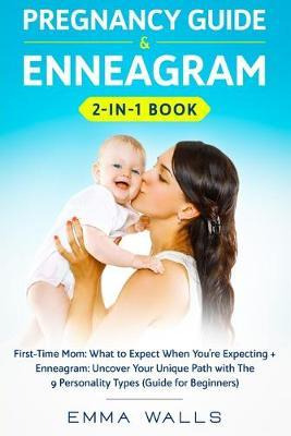 Libro Pregnancy Guide And Enneagram 2-in-1 Book : First-t...