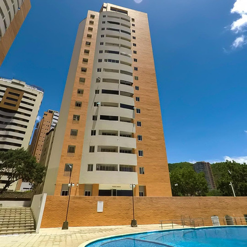 Jenith Apartamento En Res. Chealsea Court Urb El Parral Valencia Carabobo