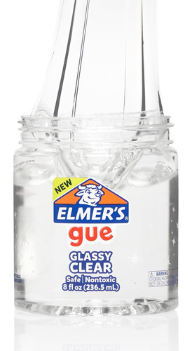 Slime Transparente Elmers Gue 236 Ml - Woopy