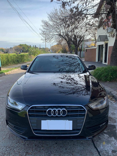 Audi A4 2.0 Ambition T Fsi 211cv Multitronic 2012
