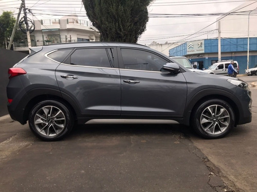 Imagen 6 de 15 de Hyundai Tucson 2.0 Crdi 4wd T/c At 2018 Impecable Hermosa!!!