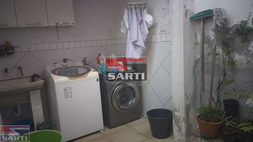 Imagem 8 de 15 de Terreno Com 3 Casas No Sumaré, Entrada Por 02 Ruas - St15998
