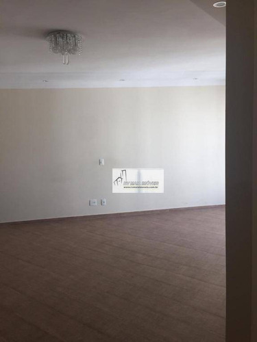 Apartamento Com 3 Dormitórios À Venda, 195 M² Por R$ 1.200.000,00 - Parque Campolim - Sorocaba/sp - Ap0950