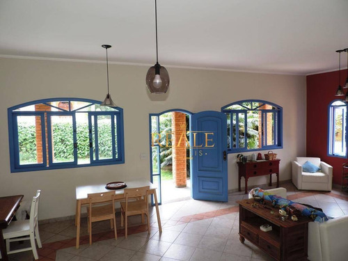 Casa À Venda, 247 M² Por R$ 1.500.000,00 - Condomínio Vista Alegre - Sede - Vinhedo/sp - Ca1451