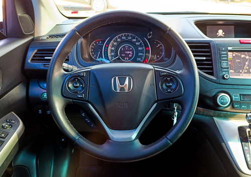 Honda CR-V 2.0 Exl 4x2 Flex Aut. 5p