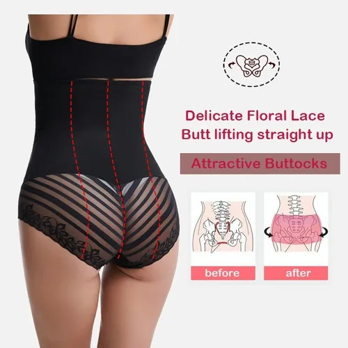 Faja Bragas Moldeadora De Cintura Post-parto Gimnasio