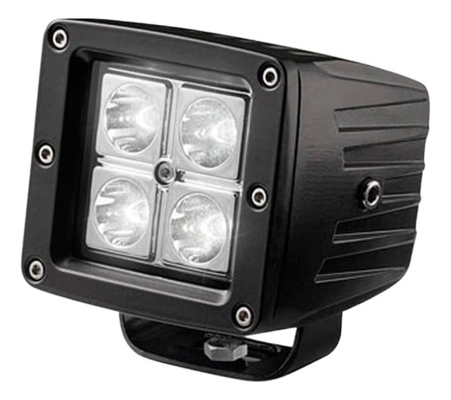 Faro Led Cree  Proyector 4 Led Alta Potencia Waterproof