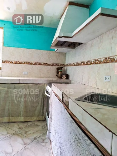 Venta - Casa En La Guaira.