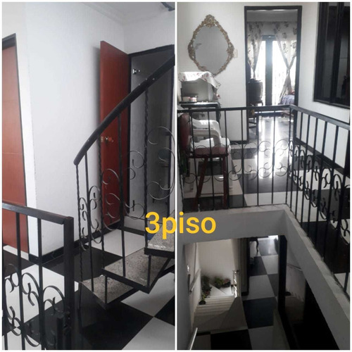 Venta De Casa En Villa Del Prado, Norte De Cali 2090.