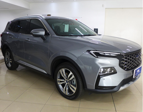 Ford Territory 1.8 Ecoboost Titanium At