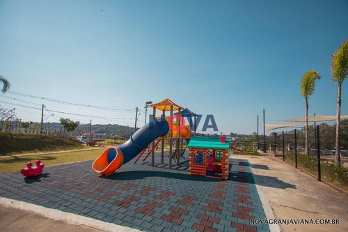 Imagem 4 de 11 de Terreno À Venda, 700 M² Por R$ 540.000,00 - Reserva Santa Maria - Jandira/sp - Te0966