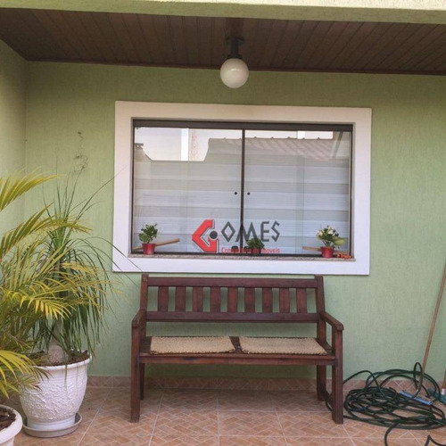 Imagem 30 de 30 de Sobrado Com 4 Dormitórios À Venda, 260 M² Por R$ 950.000,00 - Nova Petrópolis - São Bernardo Do Campo/sp - So0913