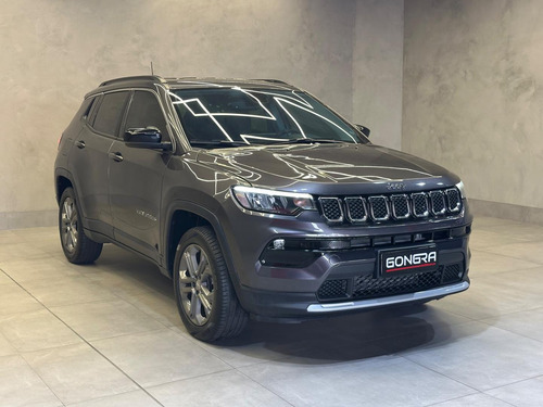 Jeep Compass Long Tf